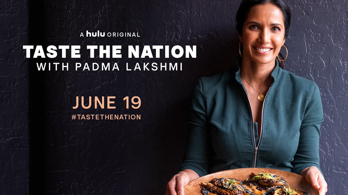 Watch Taste the Nation With Padma Lakshmi - Season 1