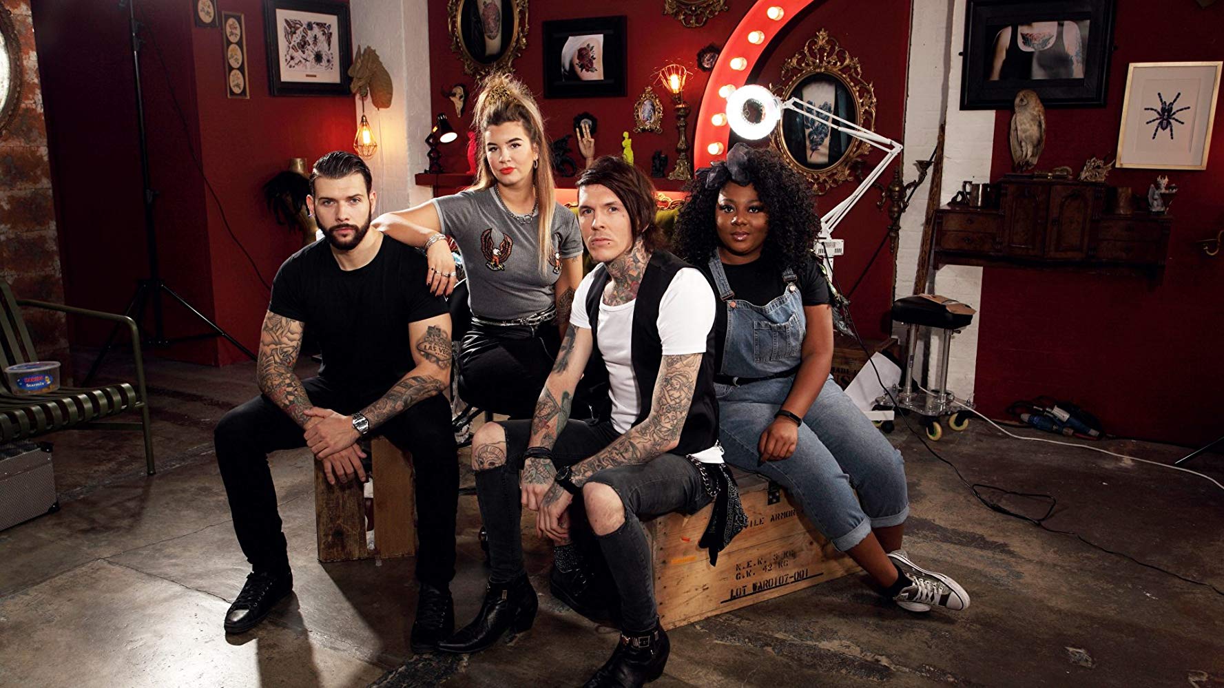 Watch Tattoo Fixers - Season 5