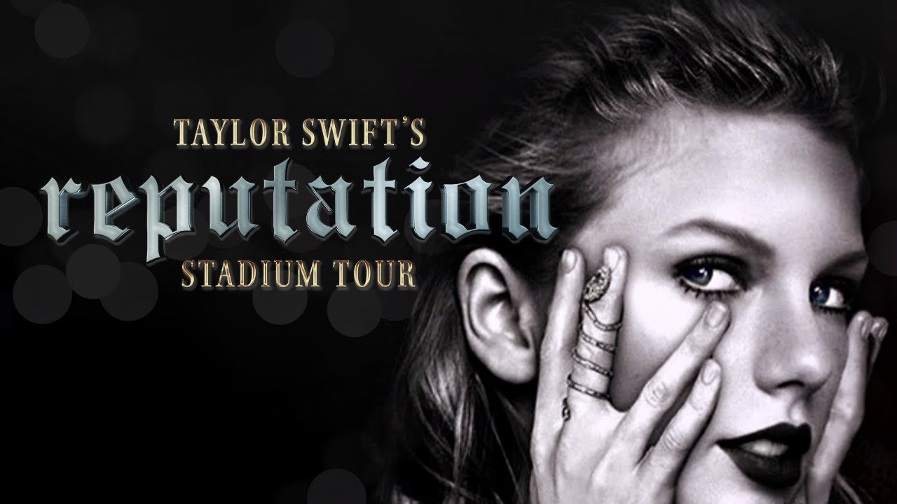 Watch Taylor Swift: Reputation Stadium Tour