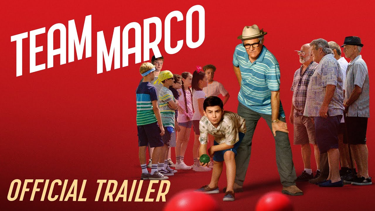 Watch Team Marco