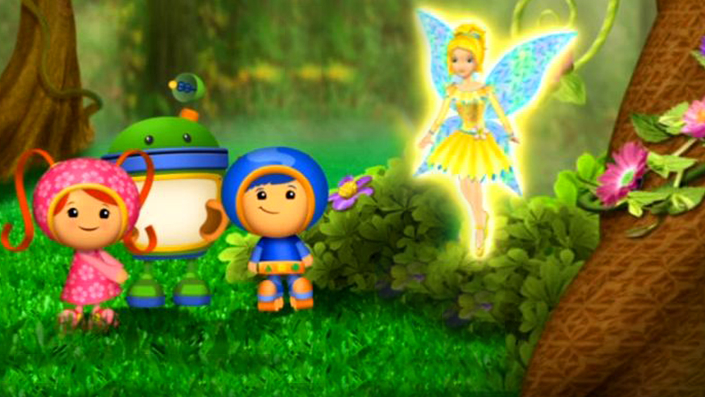 Watch Team Umizoomi - Season 1