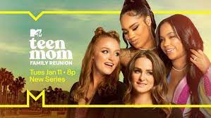 Watch Teen Mom Family Reunion - Season 1