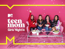 Watch Teen Mom: Girls' Night In - Season 2