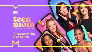 Watch Teen Mom: The Next Chapter - Season 1