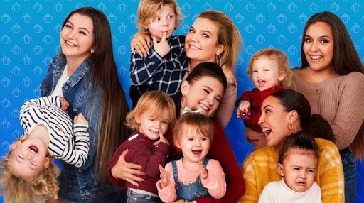 Watch Teen Mom UK - Season 6