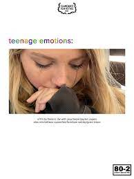 Teenage Emotions