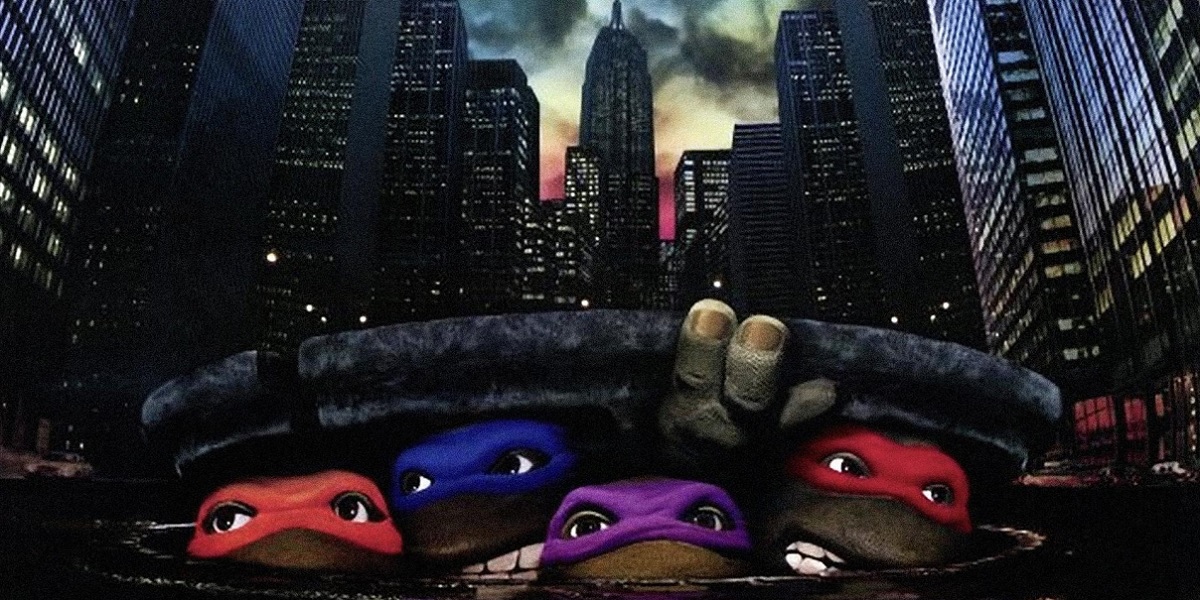 Watch Teenage Mutant Ninja Turtles (1990)