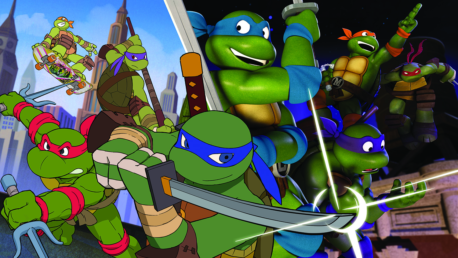 Watch Teenage Mutant Ninja Turtles (2012) - Season 5