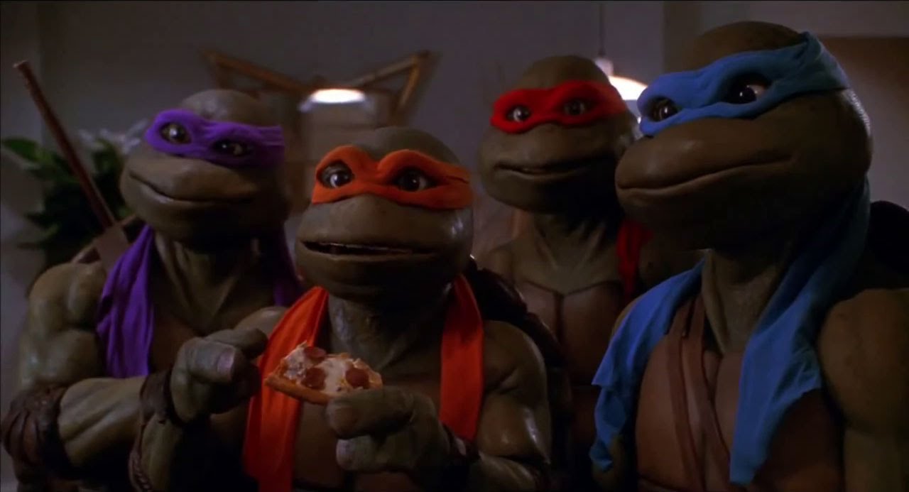 Watch Teenage Mutant Ninja Turtles II: The Secret of the Ooze (1991)