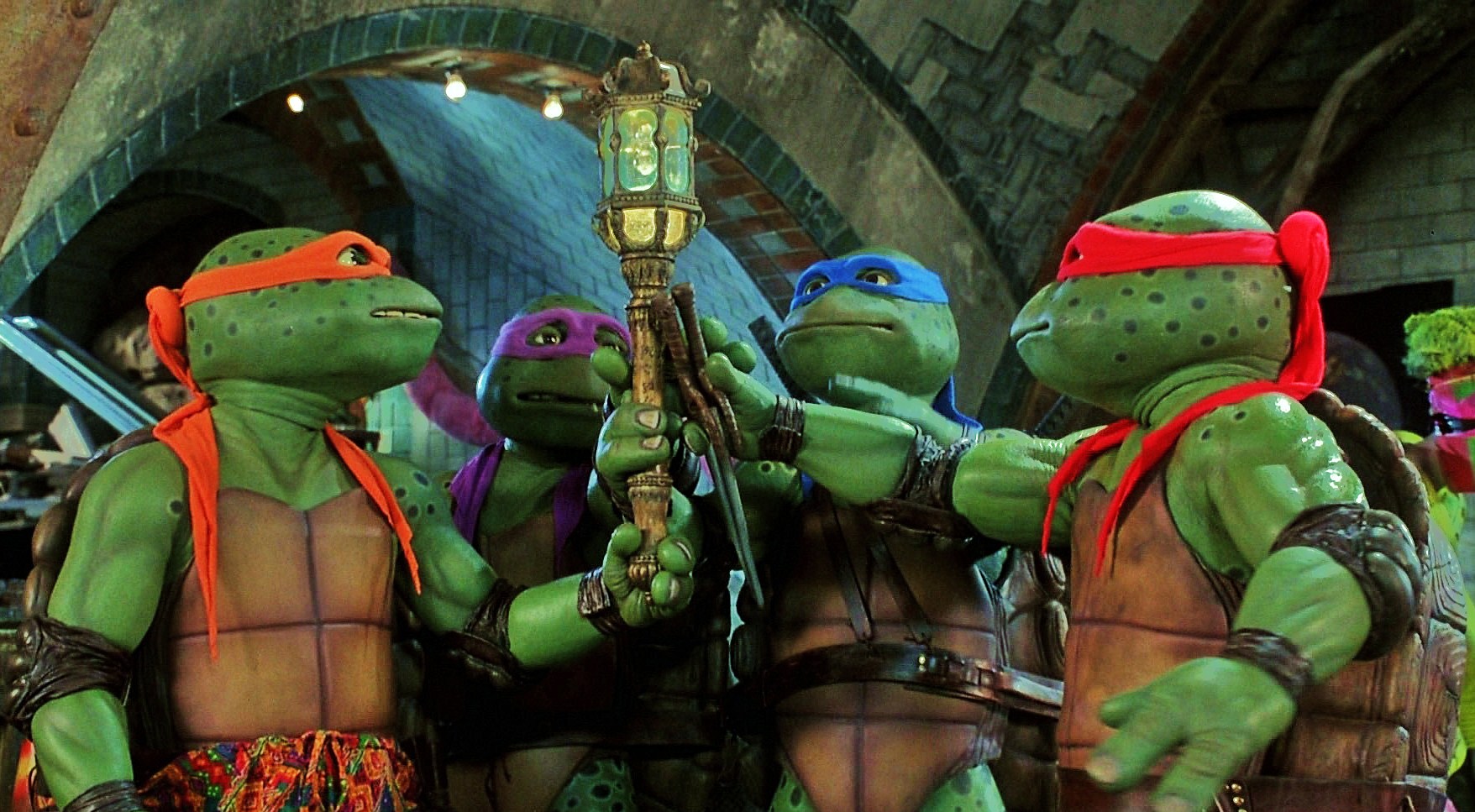Watch Teenage Mutant Ninja Turtles III (1993)