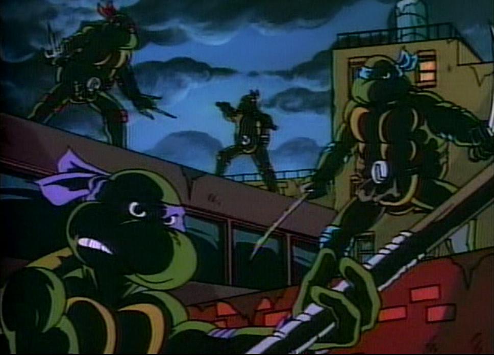 Watch Teenage Mutant Ninja Turtles - Season 10