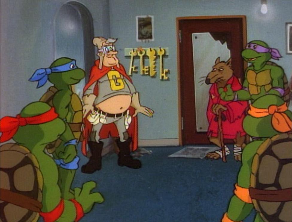 Watch Teenage Mutant Ninja Turtles - Season 5