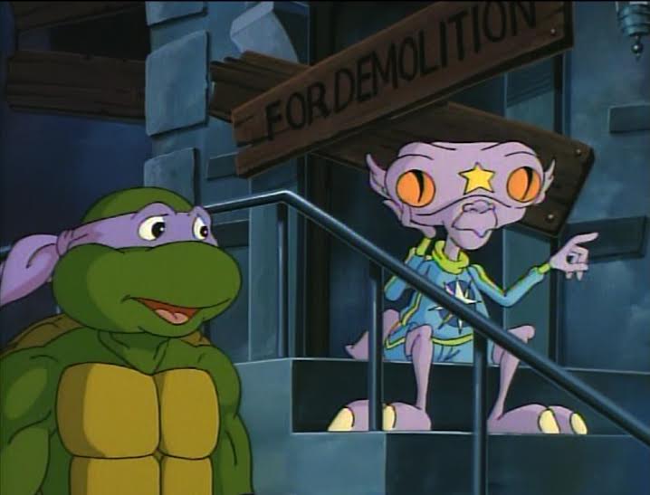 Watch Teenage Mutant Ninja Turtles - Season 8