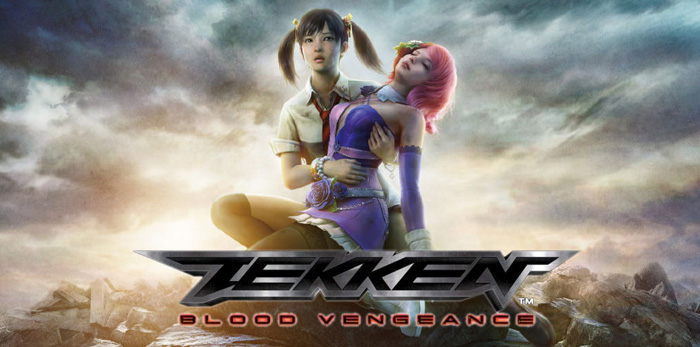 Watch Tekken: Blood Vengeance