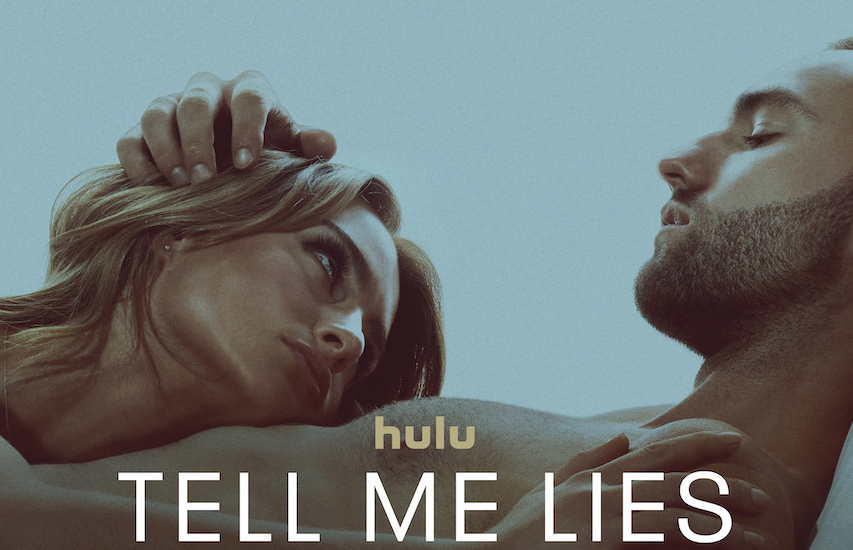 Watch Tell Me Lies - Season 1