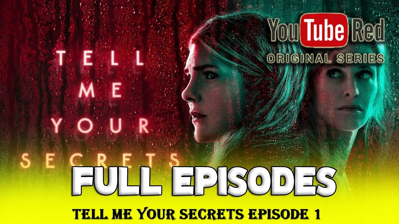 Watch Tell Me Your Secrets - Season 1