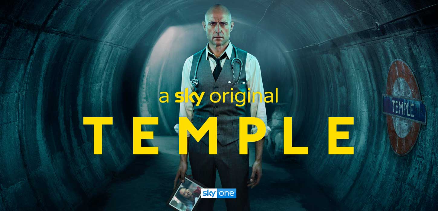 Watch Temple - Season 1