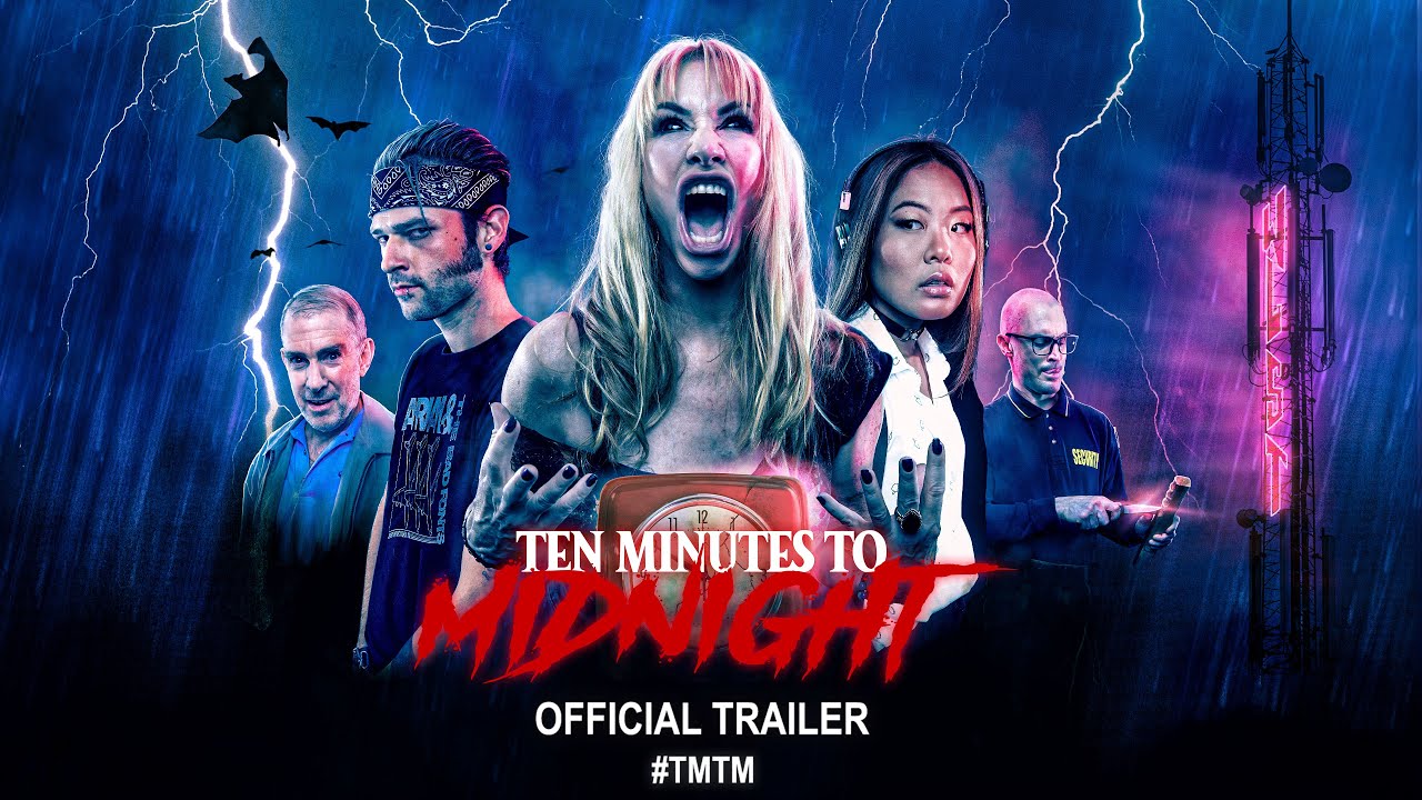 Watch Ten Minutes to Midnight