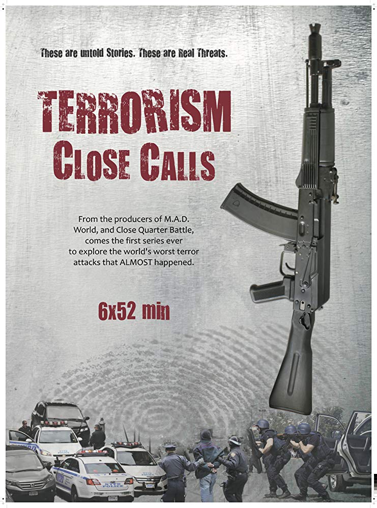 Terrorism Close Calls - Season 1