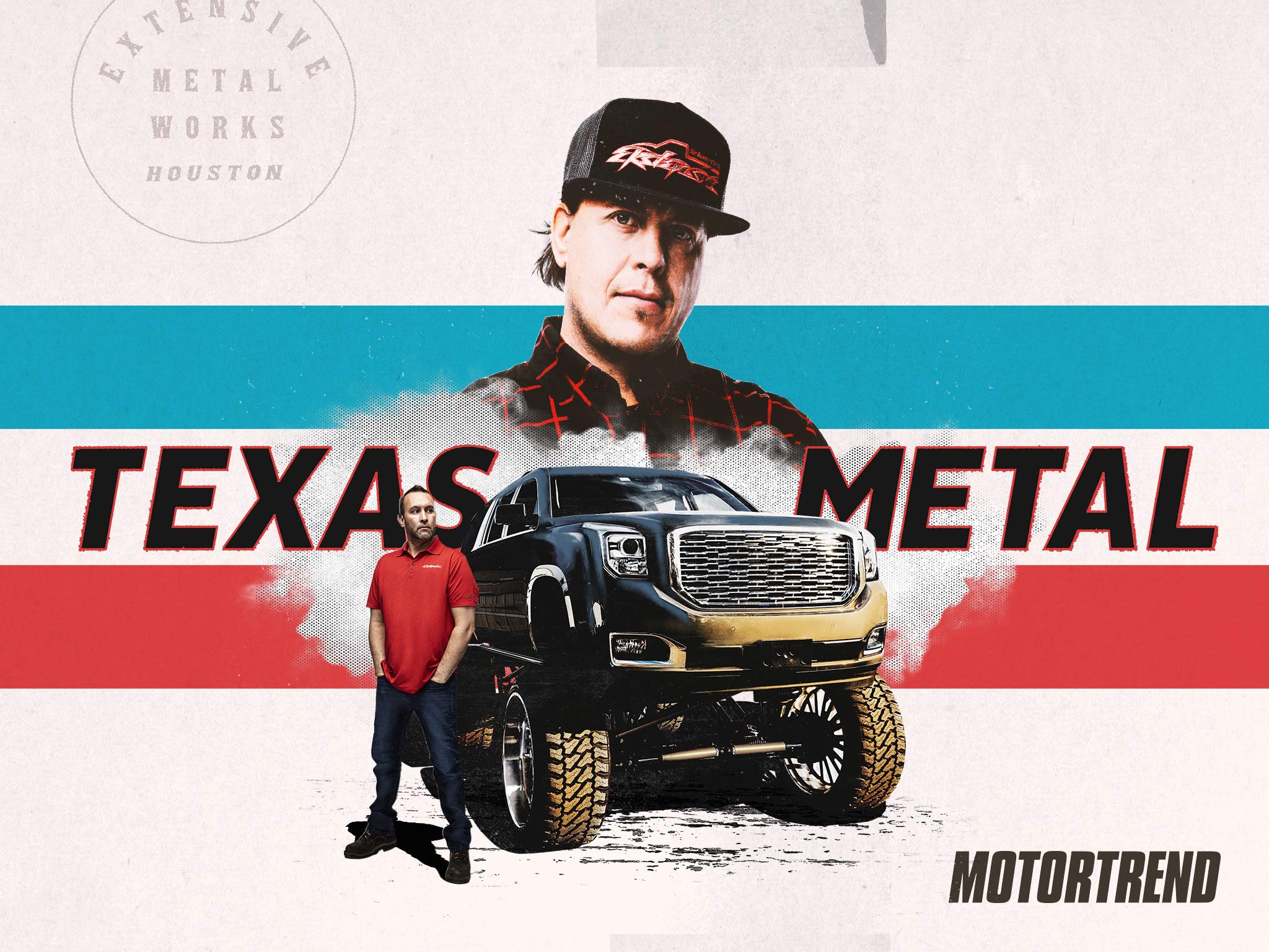 Watch Texas Metal - Season 1