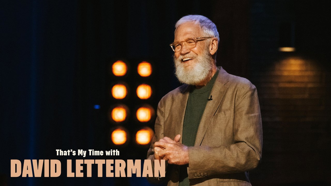 Watch That's My Time with David Letterman - Season 1