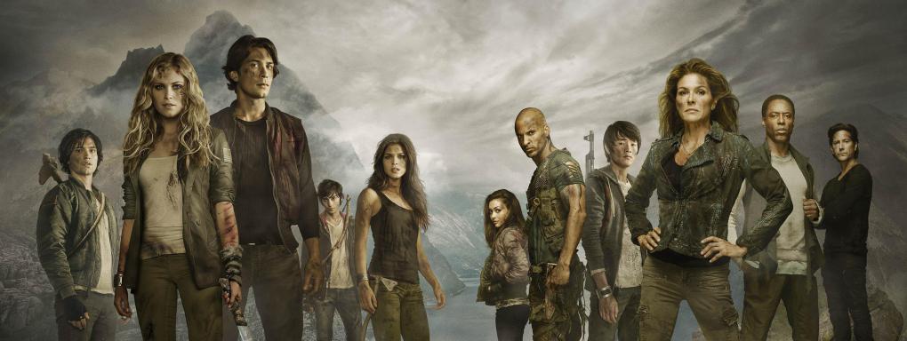 Watch The 100 - season 4