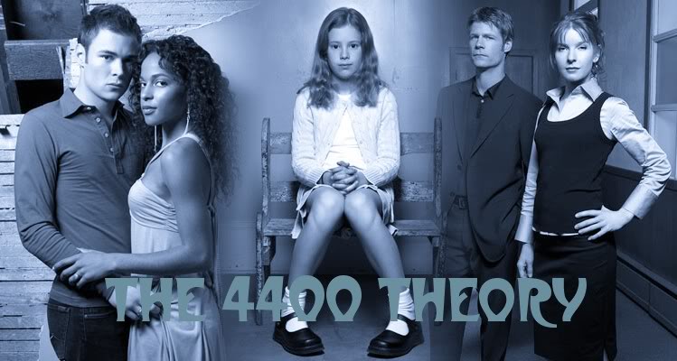 Watch The 4400 - Season 04