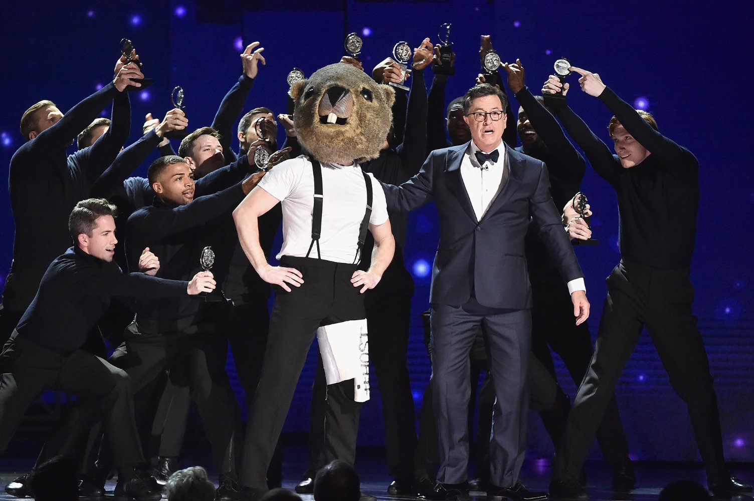 Watch The 71st Annual Tony Awards