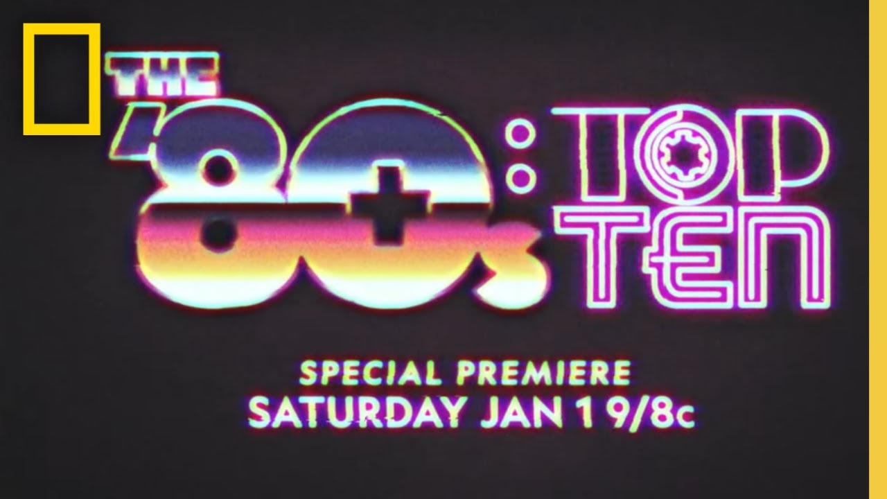 Watch The '80s: Top Ten - Season 1