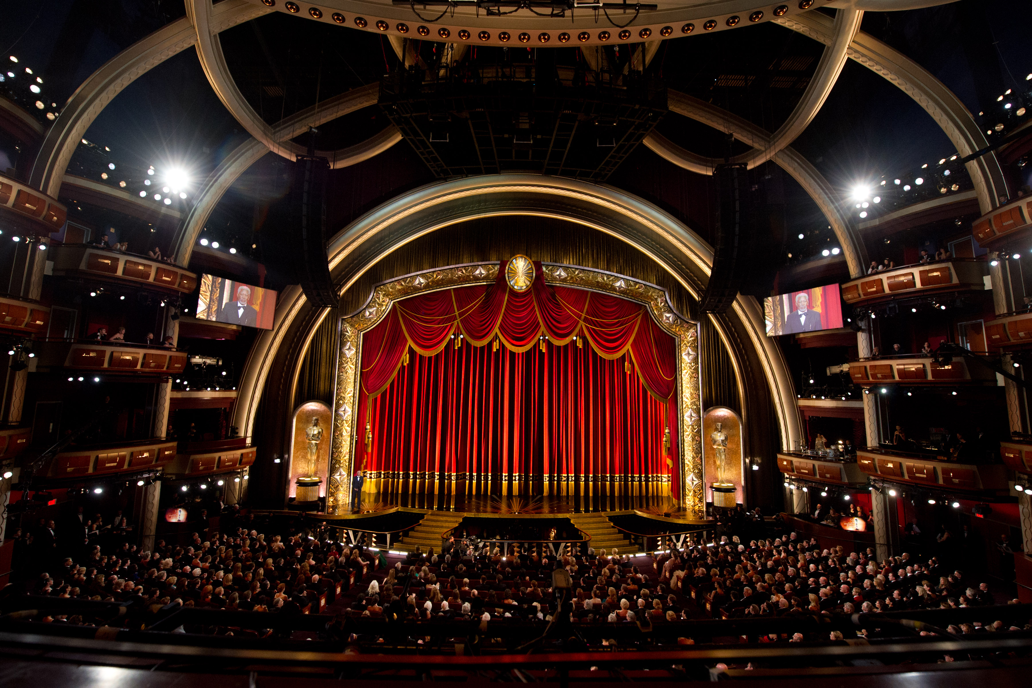 Watch The 84th Annual Academy Awards