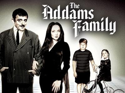 Watch The Addams Family - Season 1