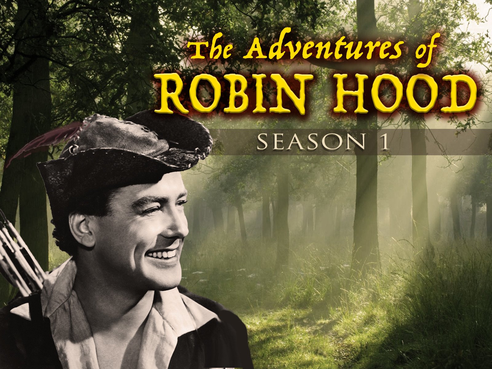 Watch The Adventures of Robin Hood - Season 1