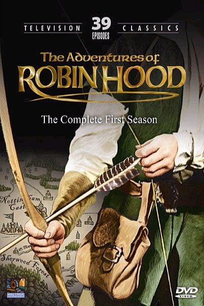 The Adventures of Robin Hood - Season 2