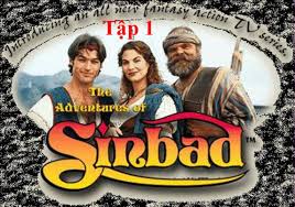 Watch The Adventures of Sinbad - season 1
