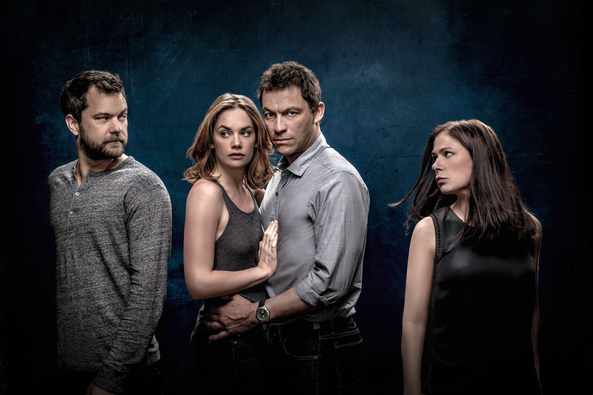 Watch The Affair - Season 5