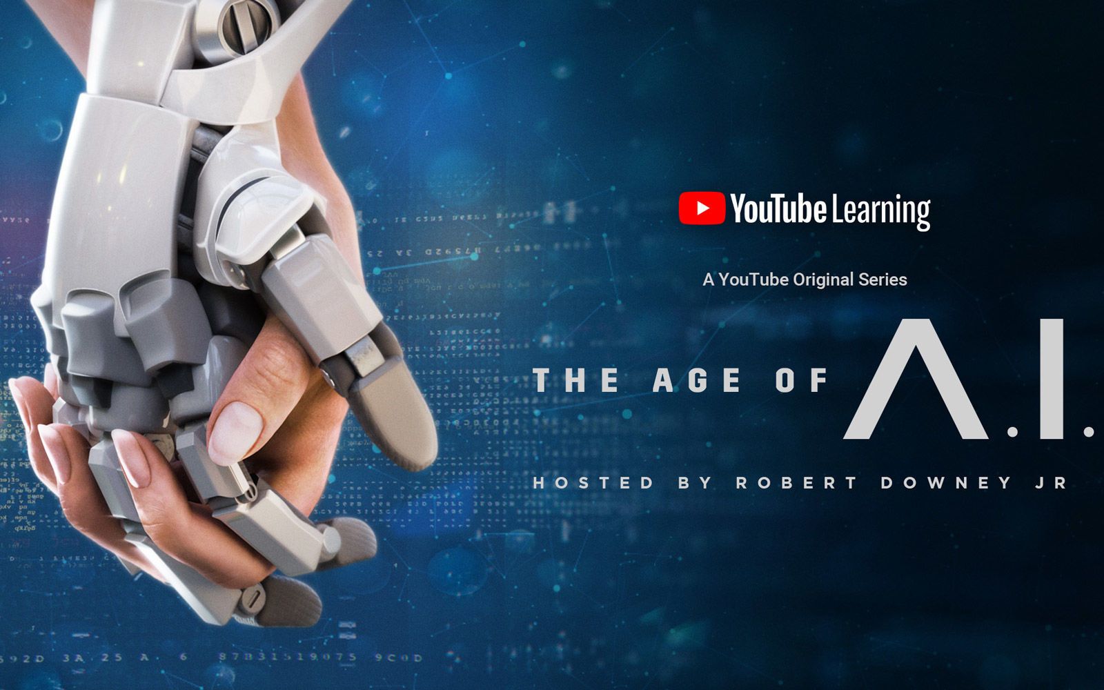 Watch The Age of A.I. - Season 1