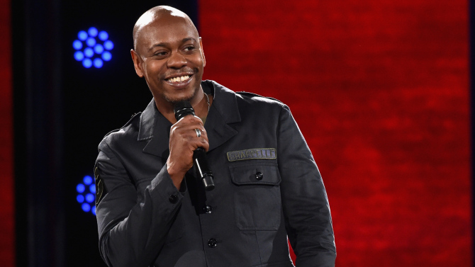 Watch The Age of Spin: Dave Chappelle Live at the Hollywood Palladium