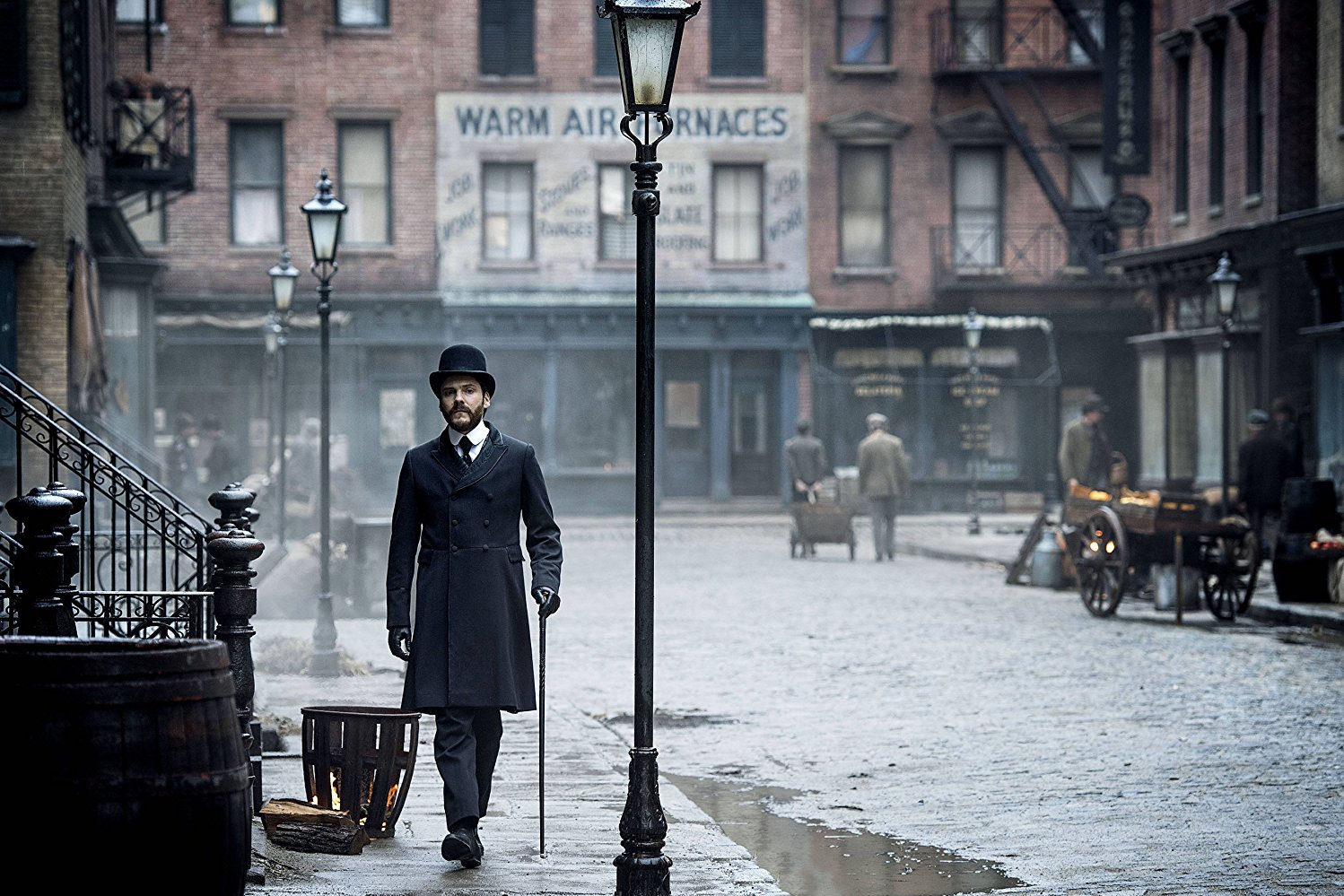 Watch The Alienist - Season 1