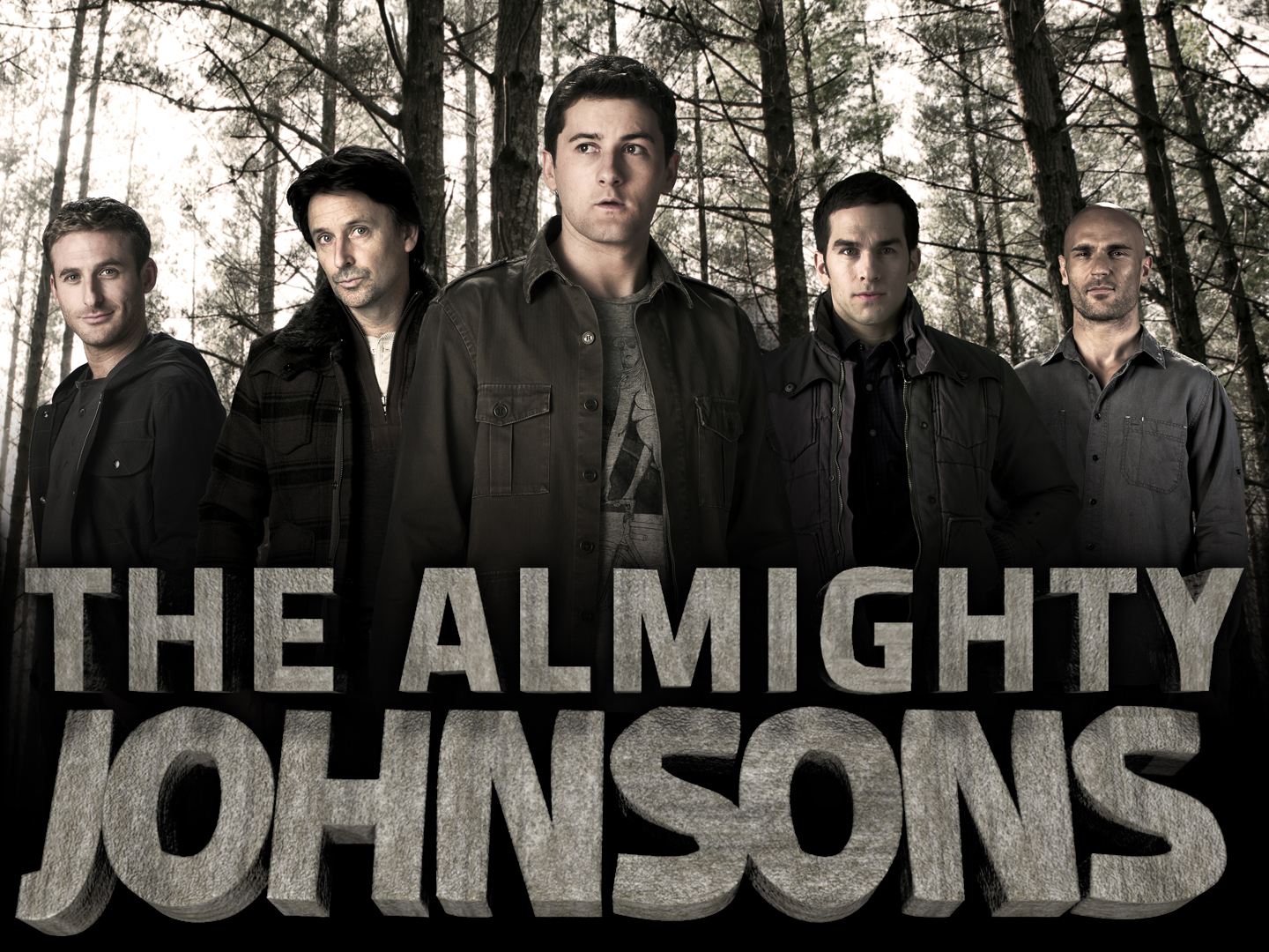 Watch The Almighty Johnsons - Season 3