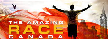 Watch The Amazing Race Canada - Season 8