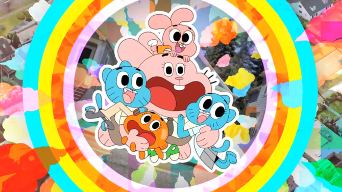 Watch The Amazing World of Gumball - Season 3