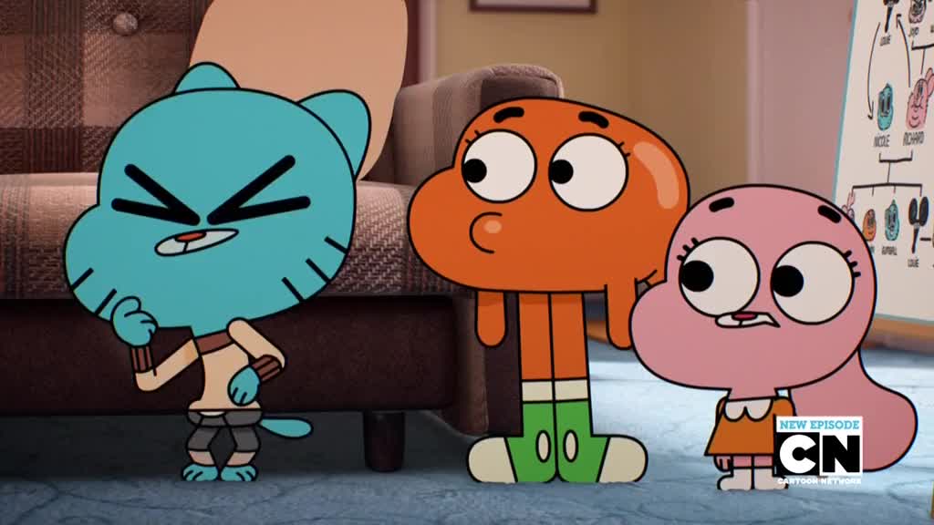 Watch The Amazing World of Gumball - Season 5