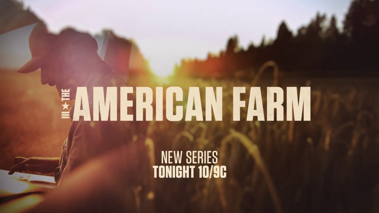 Watch The American Farm - Season 1