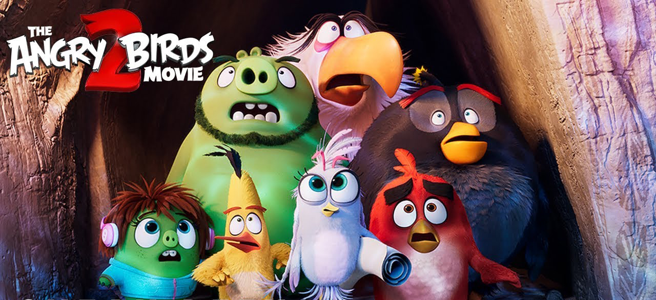 Watch The Angry Birds Movie 2