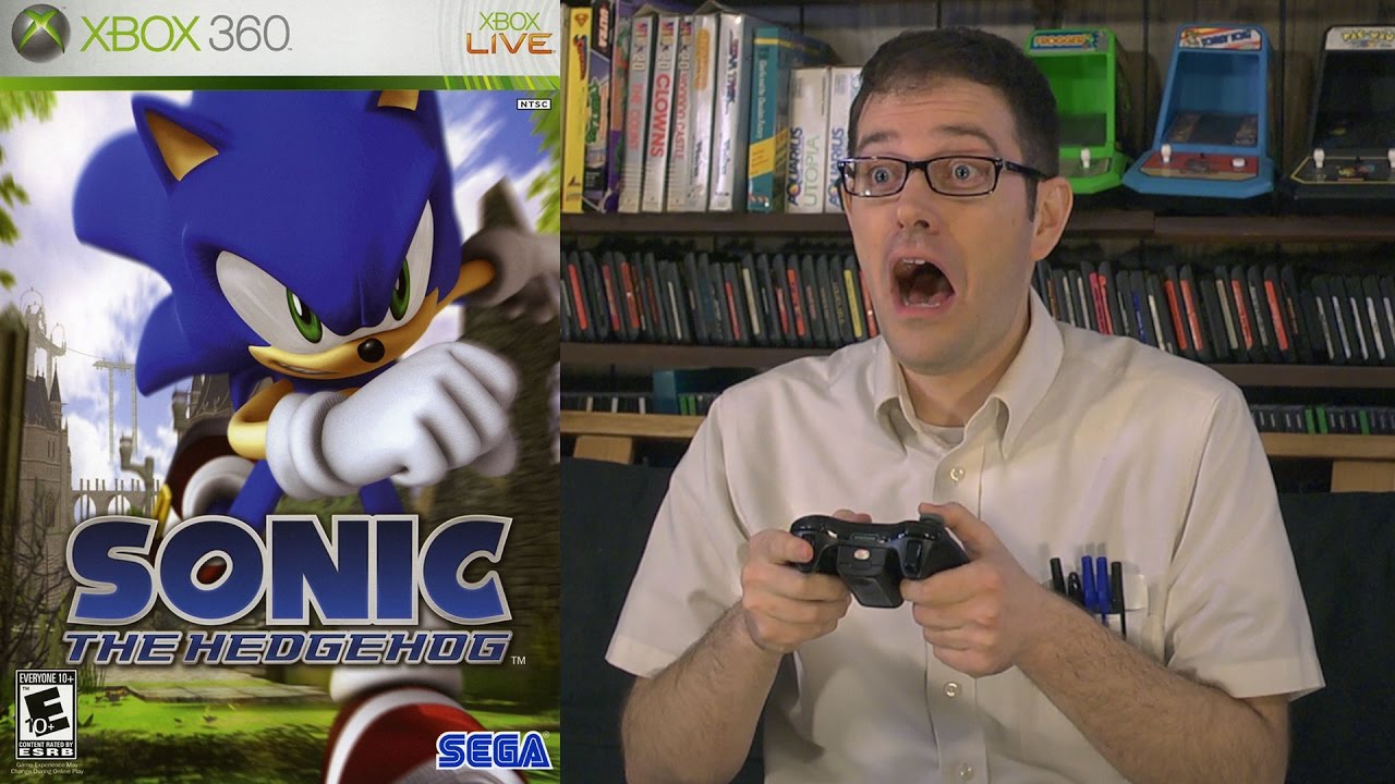 Watch The Angry Video Game Nerd - Season 1