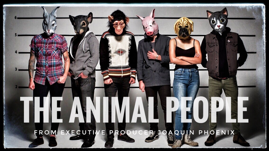 Watch The Animal People