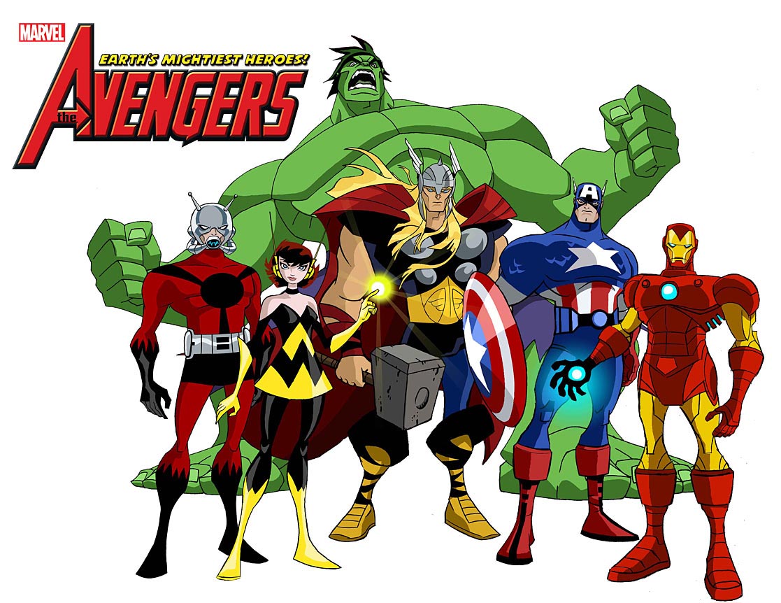 Watch The Avengers: Earth's Mightiest Heroes - Season 2