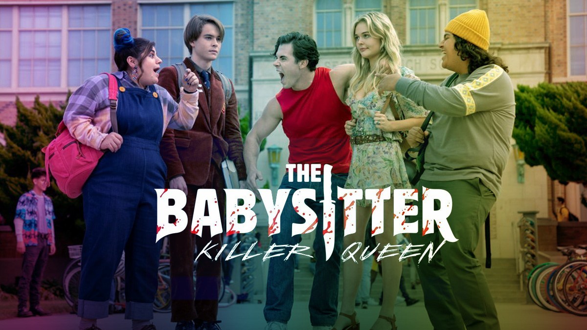 Watch The Babysitter: Killer Queen - Season 2