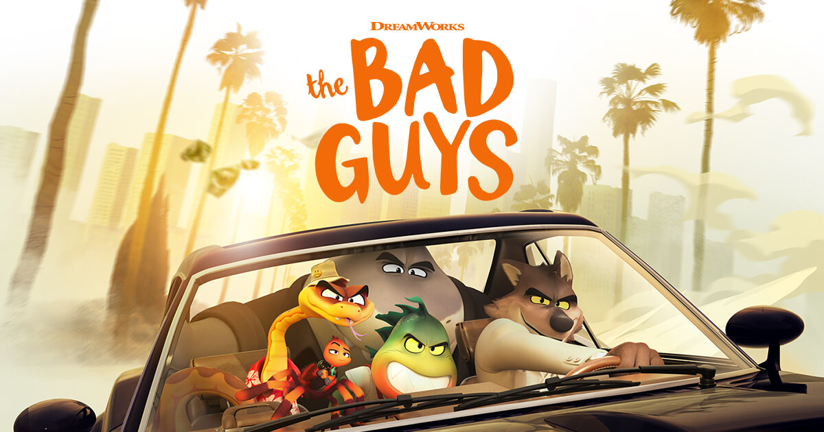 Watch The Bad Guys (2022)
