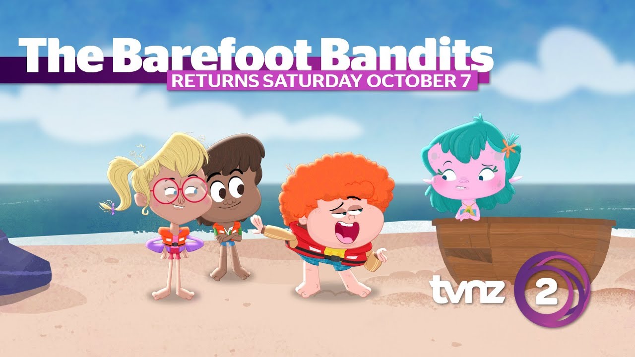 Watch The Barefoot Bandits - Season 02